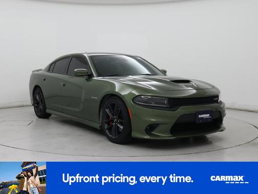 Green 2022 Dodge Charger R/T