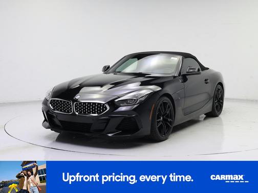 Black 2022 BMW Z4 sDrive30i