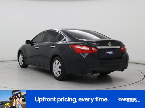 2017 Nissan Altima S