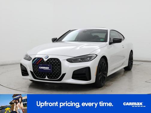 2021 BMW M440 I xDrive