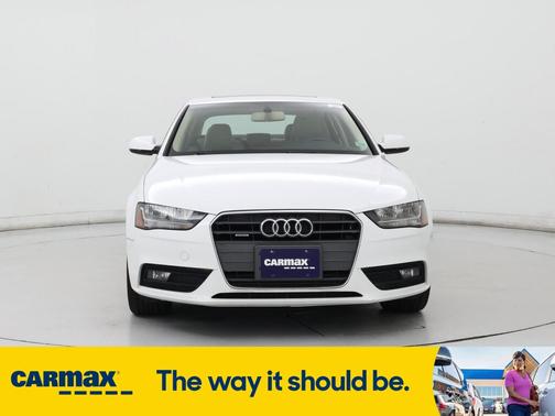 2014 Audi A4 Premium