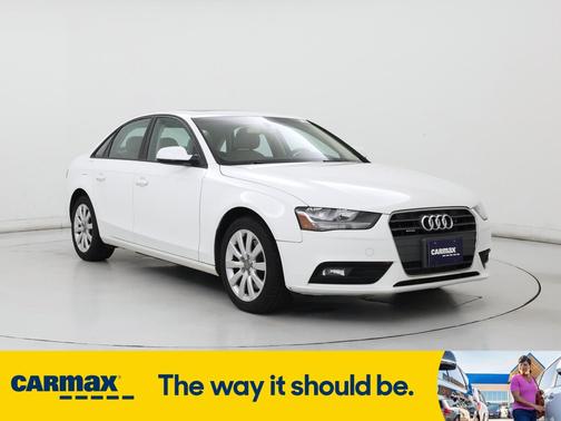 2014 Audi A4 Premium