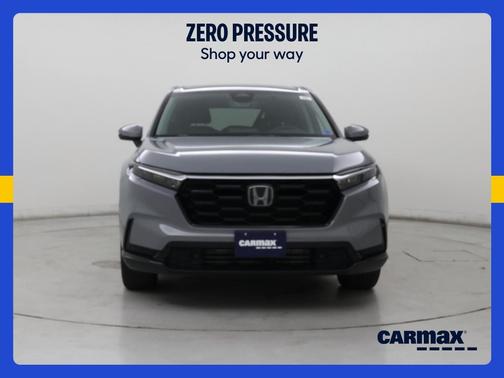 Black 2026 Honda CR-V EX-L