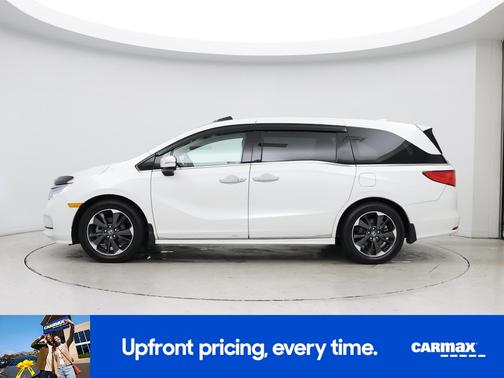 2022 Honda Odyssey Elite