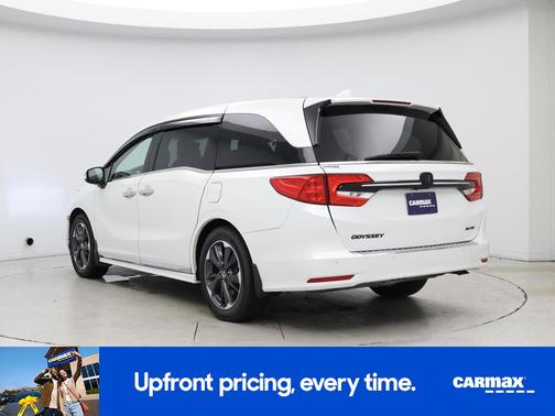 2022 Honda Odyssey Elite
