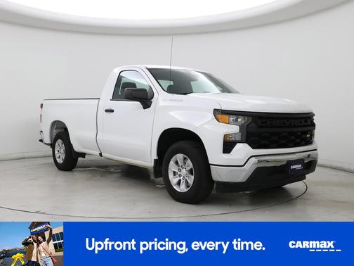 2023 Chevrolet Silverado 1500 Work Truck