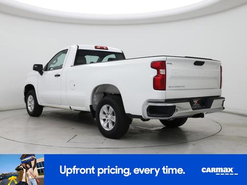 2023 Chevrolet Silverado 1500 Work Truck