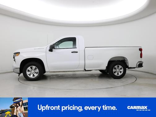 2023 Chevrolet Silverado 1500 Work Truck