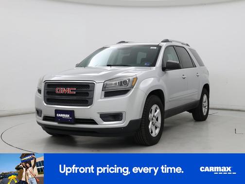 2015 GMC Acadia SLE