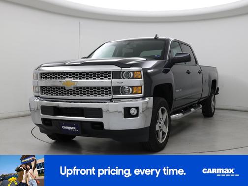 2019 Chevrolet Silverado 2500 LT