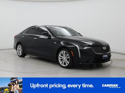 2021 Cadillac CT4 Luxury