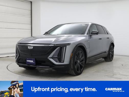 2024 Cadillac LYRIQ Sport 3