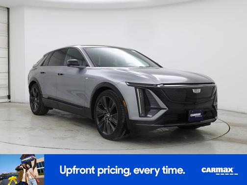 2024 Cadillac LYRIQ Sport 3