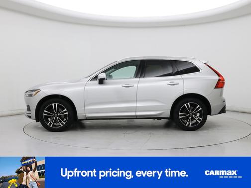 2019 Volvo XC60 T5 Momentum