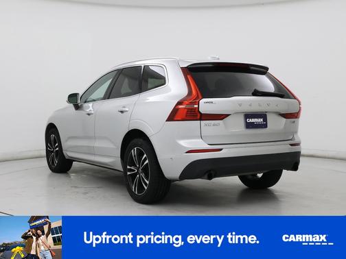 2019 Volvo XC60 T5 Momentum