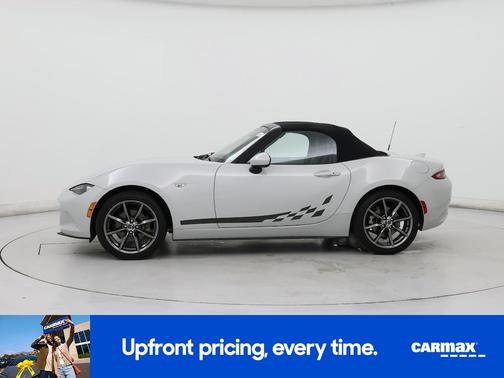2016 Mazda MX-5 Miata Grand Touring
