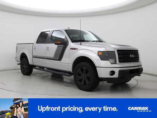 2014 Ford F-150 FX4