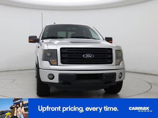 2014 Ford F-150 FX4