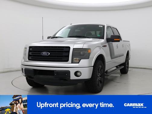 2014 Ford F-150 FX4