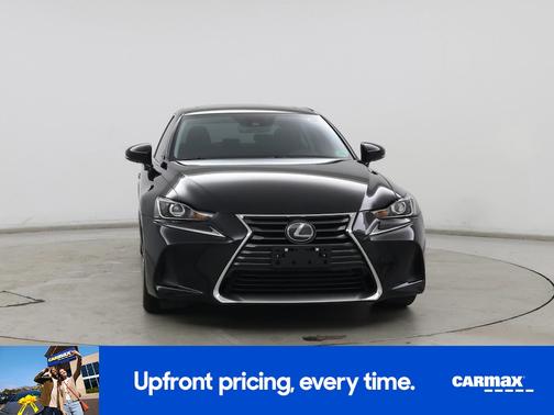 2020 Lexus IS 300 IS 300