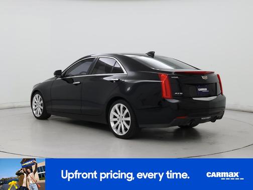 2015 Cadillac ATS Luxury