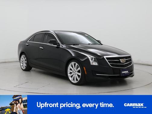 2015 Cadillac ATS Luxury