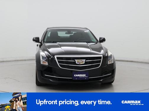 2015 Cadillac ATS Luxury