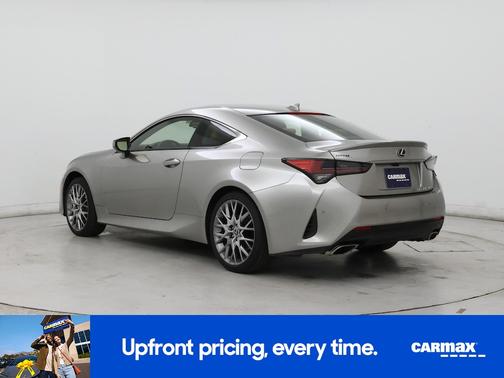 2021 Lexus RC 300 