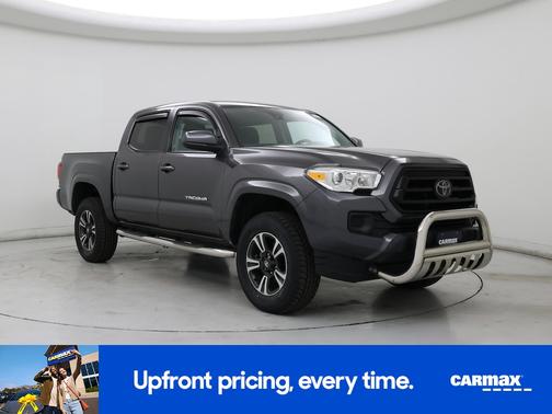 2021 Toyota Tacoma SR
