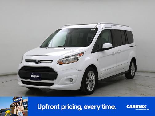 2018 Ford Transit Connect Titanium