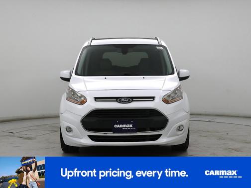 2018 Ford Transit Connect Titanium