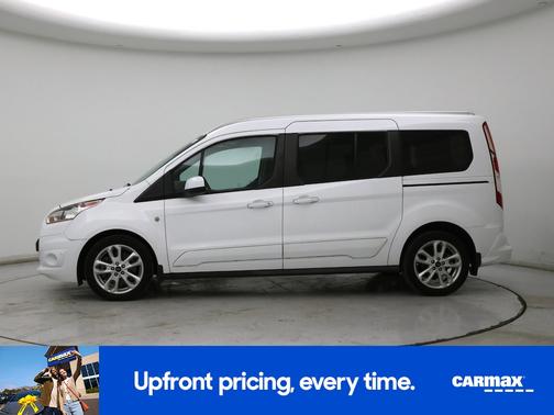 2018 Ford Transit Connect Titanium
