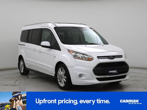 2018 Ford Transit Connect Titanium