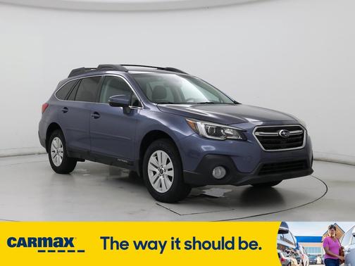 2018 Subaru Outback 2.5I Premium