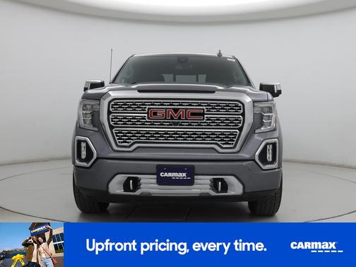 Gray 2022 GMC Sierra 1500 Limited Denali
