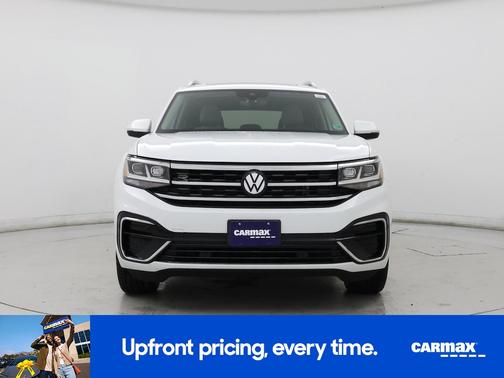 2021 Volkswagen Atlas SEL R-Line