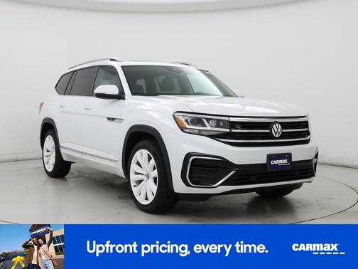 2021 Volkswagen Atlas SEL R-Line