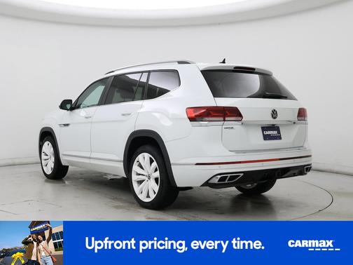 2021 Volkswagen Atlas SEL R-Line