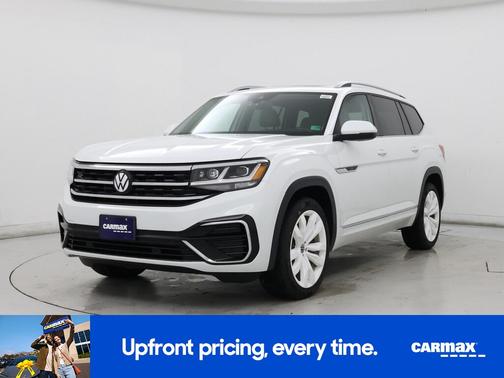 2021 Volkswagen Atlas SEL R-Line