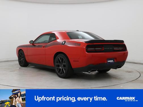 2018 Dodge Challenger R/T Shaker