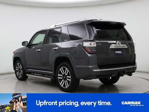 2019 Toyota 4Runner Limited