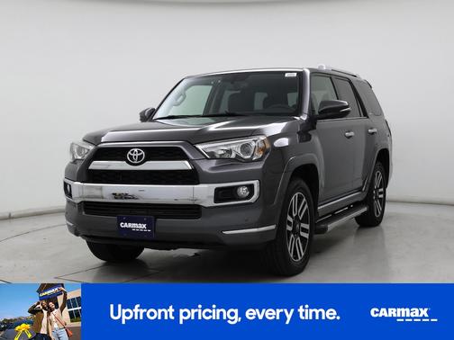 2019 Toyota 4Runner Limited