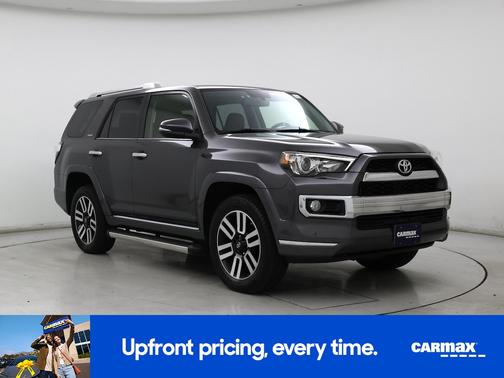 2019 Toyota 4Runner Limited