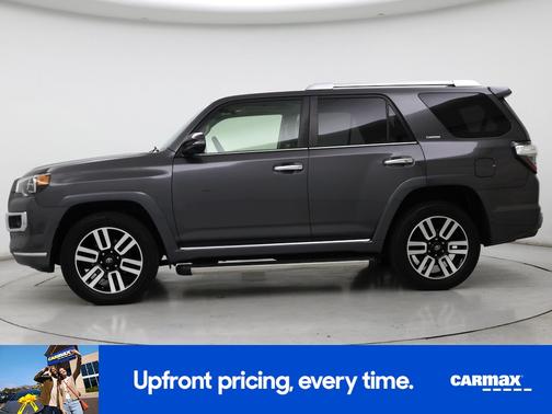 2019 Toyota 4Runner Limited