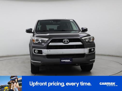 2019 Toyota 4Runner Limited