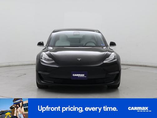 Black 2020 Tesla Model 3 Long Range