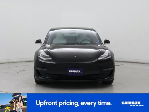 Black 2020 Tesla Model 3 Long Range