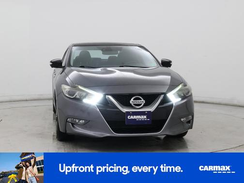 2016 Nissan Maxima Platinum