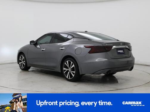 2016 Nissan Maxima Platinum