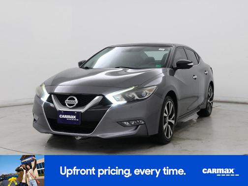2016 Nissan Maxima Platinum